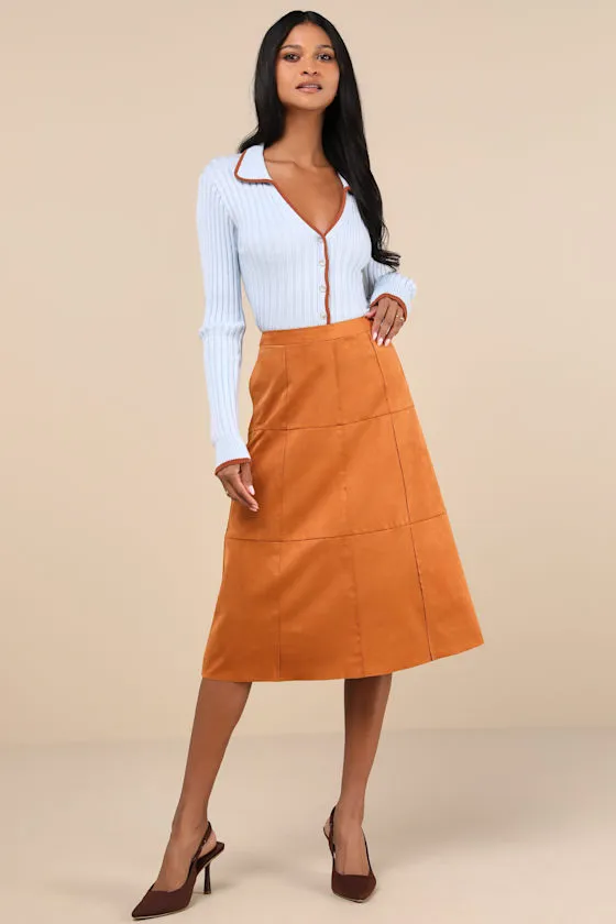 Curated Season Blue Collared Sweater Top sold by Lulus product image thumbnail 3