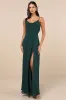 Notorious Poise Emerald Sleeveless Cowl Neck Maxi Dress sold by Lulus