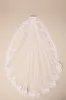 Richelle White Tulle Embroidered Veil sold by Lulus