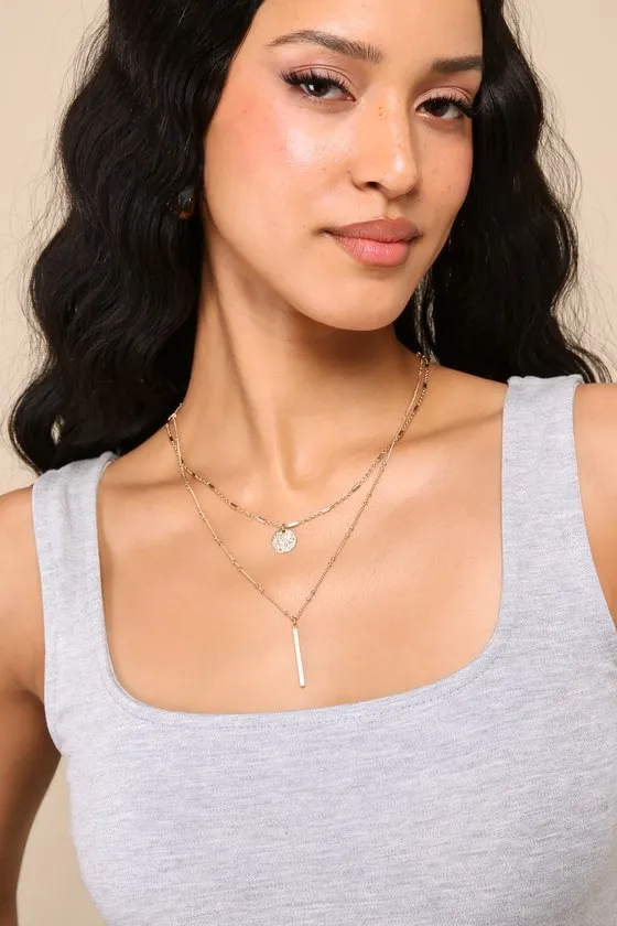 Casual Sunshine Heather Grey Square Neck Cropped Tank Top sold by Lulus product image thumbnail 4