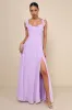 Dreamy Admiration Lilac Ruffled Maxi Dress sold by Lulus
