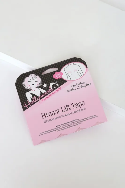 Hollywood Clear Breast Lift Tape sold by Lulus