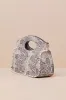 Dahlia Grey and Ivory Snake Print Vegan Leather Crossbody Bag sold by Lulus