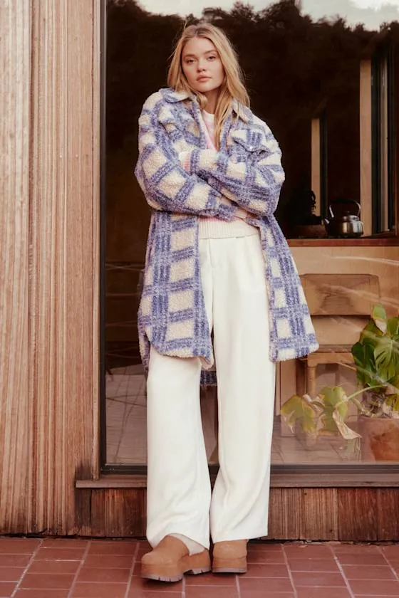 Confidently Unique Ivory Layered Waist Pants sold by Lulus