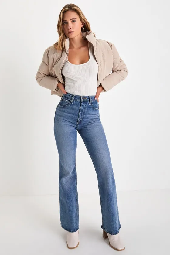 Simple Adoration Ivory Pointelle Scoop Neck Long Sleeve Top sold by Lulus product image thumbnail 2