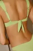 Verona Lime Green Underwire Bikini Top sold by Lulus