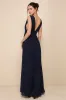 Heavenly Hues Navy Blue Maxi Dress sold by Lulus