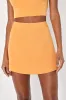 Divinely Sunny Light Orange Sleeveless Two-Piece Romper sold by Lulus