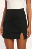 Spectacular Style Black Mini Skirt sold by Lulus