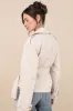 Lianna Beige Cropped Trench Coat sold by Lulus