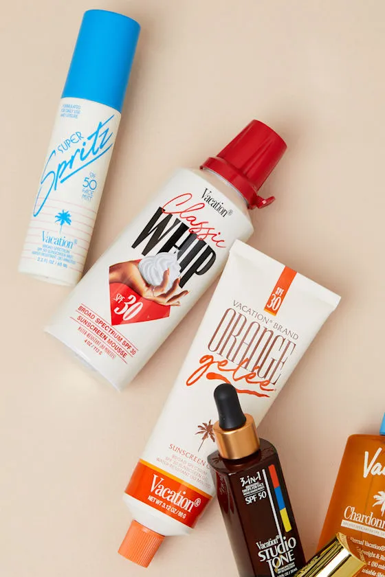 Classic Whip SPF 30 Sunscreen Mousse sold by Lulus product image thumbnail 2