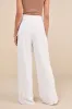 Noteworthy White Wide-Leg Pants sold by Lulus