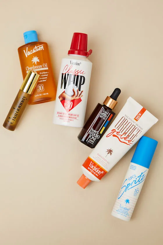 Orange Gelée SPF 30 Sunscreen Gel sold by Lulus product image thumbnail 2