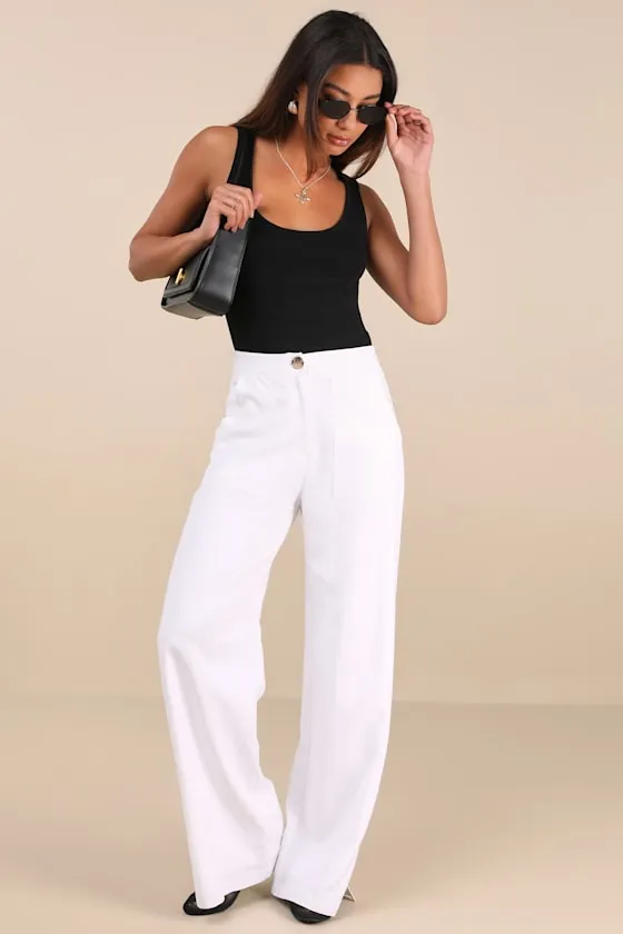 Unlimited Adventure Black Sleeveless Scoop Neck Bodysuit sold by Lulus product image thumbnail 3
