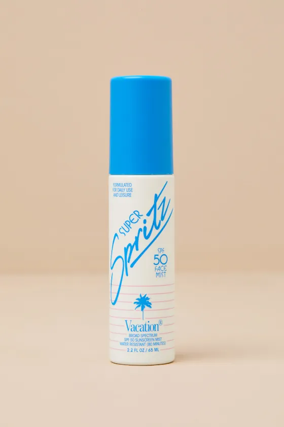 Super Spritz SPF 50 Face Mist sold by Lulus