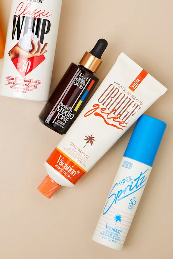 Super Spritz SPF 50 Face Mist sold by Lulus product image thumbnail 3