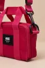 Block Wallet Magenta Crossbody Bag sold by Lulus