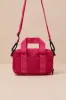 Block Wallet Magenta Crossbody Bag sold by Lulus