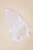 Chapel Charm White Embroidered Layered Veil sold by Lulus
