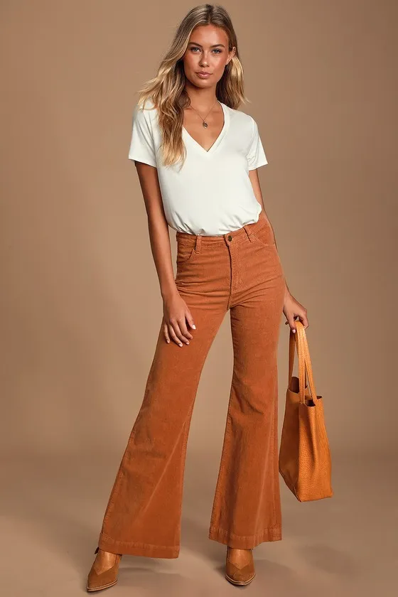 Adyn White V-Neck T-Shirt Bodysuit sold by Lulus product image thumbnail 3