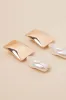 Lolla Gold Pearl Drop Earrings sold by Lulus