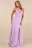 Notorious Poise Lavender Sleeveless Cowl Neck Maxi Dress sold by Lulus