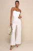 Immense Perfection Ivory Ruched Strapless Top sold by Lulus