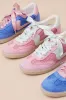 Notice Rose Multi Woven Mesh Sneakers sold by Lulus