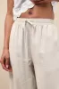 Brisa Beige Cuffed Wide-Leg Pants sold by Lulus