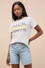 501 Mid Thigh Light Wash Denim Shorts sold by Lulus
