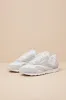 Classic Nylon Sand and Chalk Suede Leather Sneakers sold by Lulus