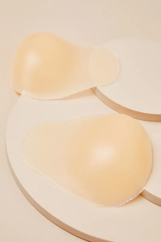 Undercover Light Nude Silicone Breast Lift sold by Lulus