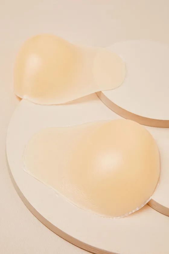 Undercover Light Nude Silicone Breast Lift sold by Lulus