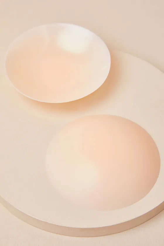 Secrets Beige Adhesive Nipple Covers sold by Lulus
