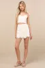 Kamilla Cream Eyelet Embroidered Tie-Strap Tank Top sold by Lulus