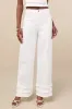 Mckayla White Frayed High-Rise Jeans sold by Lulus