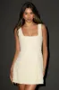 Debby Cream Lace Pearl Mini Dress sold by Lulus
