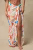 Illyra Ivory Multi Print Sarong Swim Cover-Up sold by Lulus