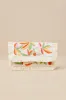 Bizenta Cream Floral Embroidered Fringe Clutch sold by Lulus