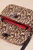 Puffed Flap Brown Leopard Print Shoulder Bag sold by Lulus