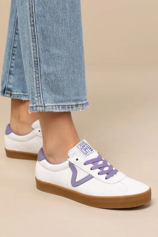 Vans Sport Low Shoes 'Purple' VN000CQRCYM | Parallel Vans Sport Low Shoes 'Purple' VN000CQRCYM | Parallel