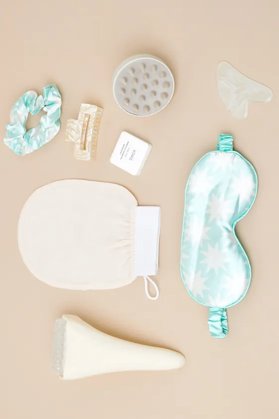 Super Sea Glass Spa Set sold by Lulus product image thumbnail 2