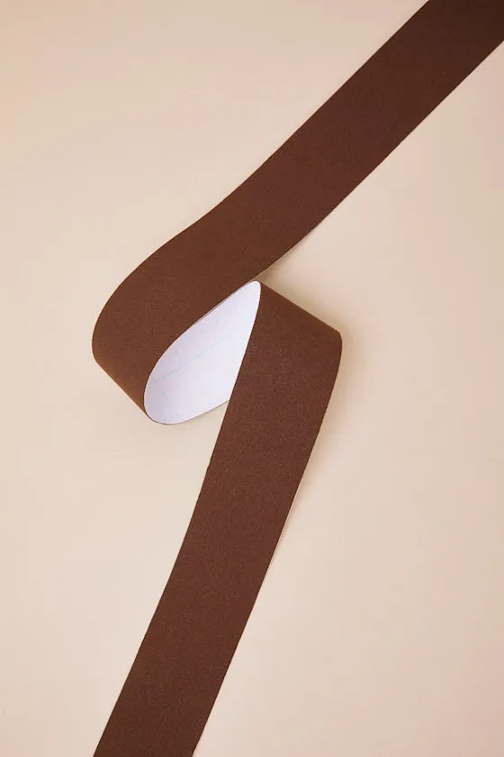 Sly Dark Brown Breast Lift Tape sold by Lulus product image thumbnail 2