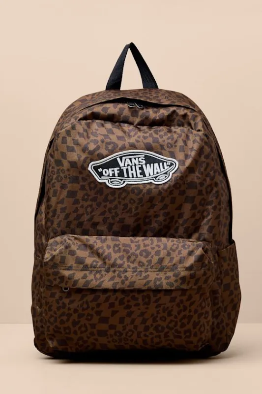 Old Skool Dachshund Brown Classic Backpack sold by Lulus