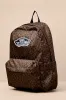 Old Skool Dachshund Brown Classic Backpack sold by Lulus