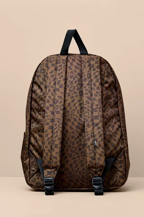 Old Skool Dachshund Brown Classic Backpack sold by Lulus product image thumbnail 3