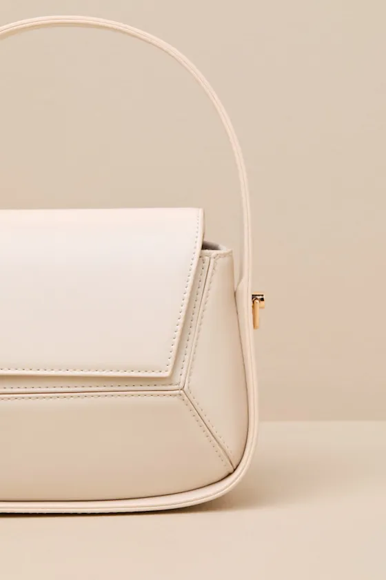 Merida Cream Crossbody Handbag sold by Lulus product image thumbnail 3