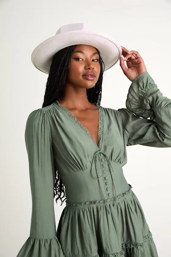 Rexana White Braided Concho Western Hat sold by Lulus product image thumbnail 3