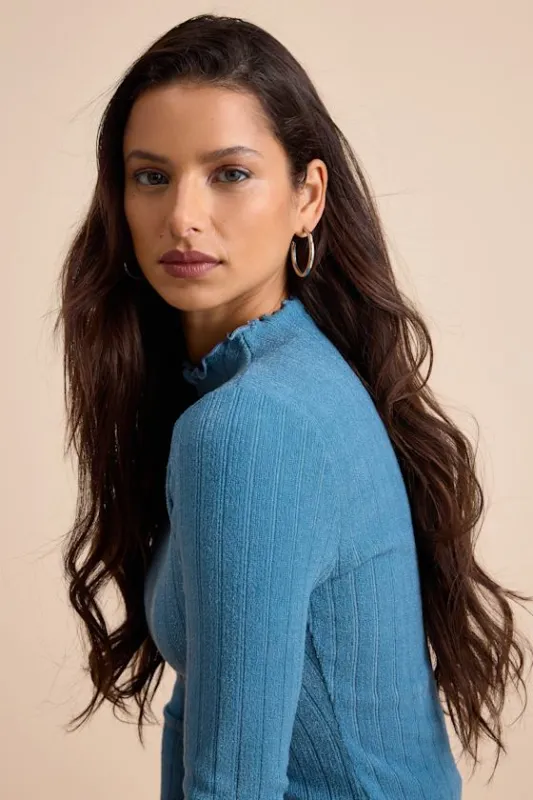 Varina Silver Three-Piece Hoop Earring Set sold by Lulus