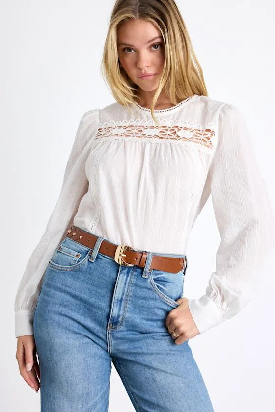 Katasha Brown Studded Belt sold by Lulus product image thumbnail 3